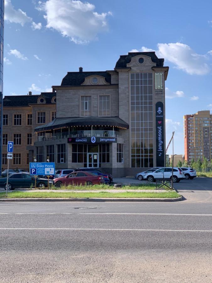 Hotel Myline Relax Complex Astaná Exterior foto