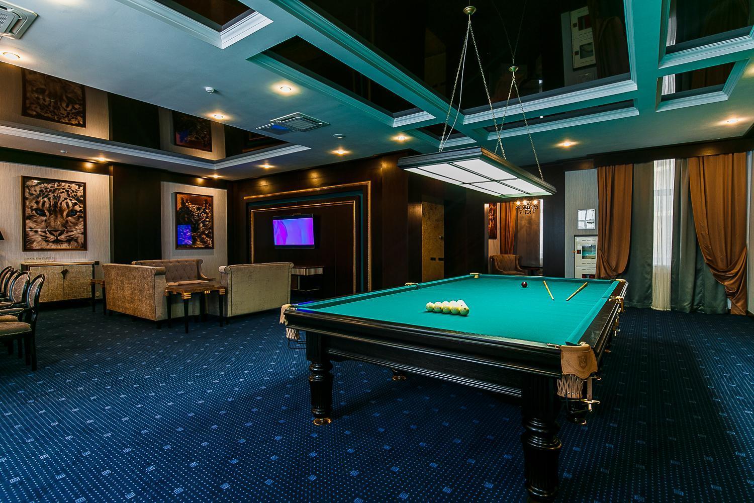 Hotel Myline Relax Complex Astaná Habitación foto