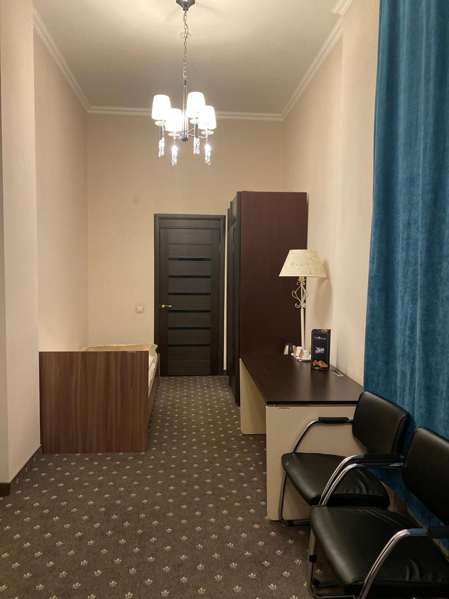 Hotel Myline Relax Complex Astaná Habitación foto